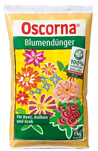 Oscorna Blumendünger, 1 kg von Oscorna
