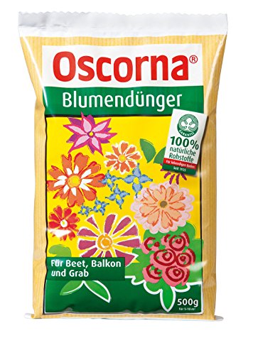 Oscorna Blumendünger, 500 g von Oscorna