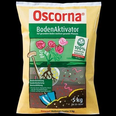 Oscorna Boden Aktivator 5kg von Oscorna