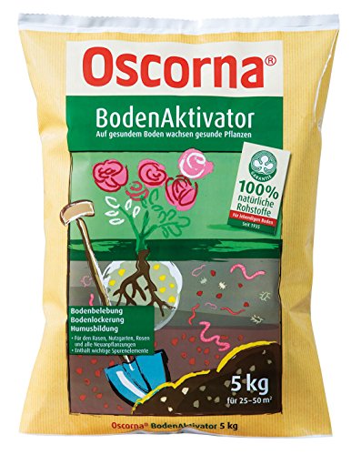 Oscorna Bodenaktivator, 5 kg von Oscorna