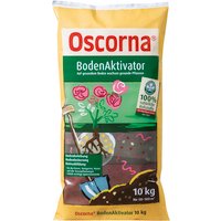 OSCORNA Bodenhilfsstoff, 10 kg, für 60 m² - weiss von OSCORNA