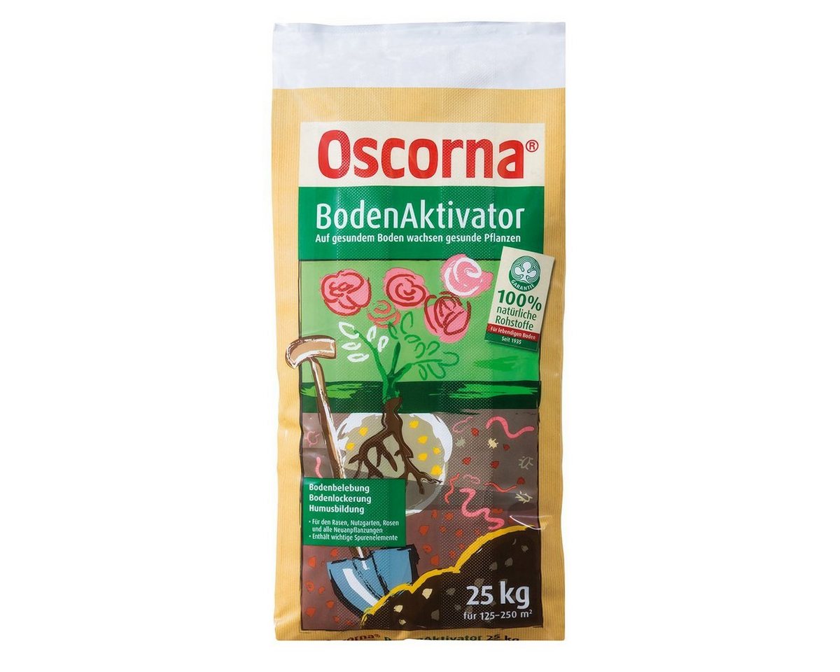 Oscorna Bodenverbesserer BodenAktivator - 25 kg von Oscorna