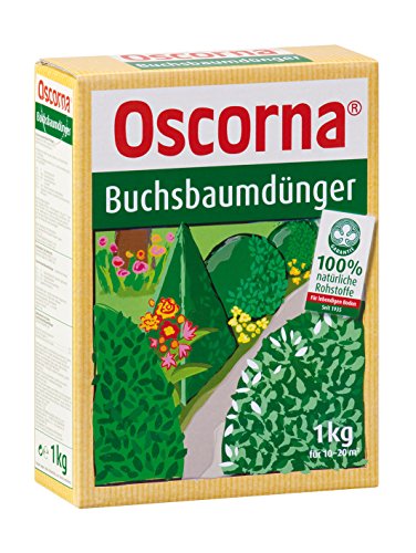 Oscorna Buchsbaumdünger, 1 kg von Oscorna