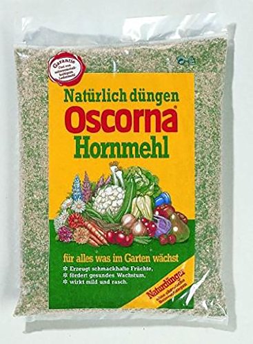 Oscorna Hornmehl, 1 kg von Oscorna