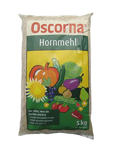 Oscorna Hornmehl, 5 kg von Oscorna