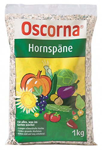 Oscorna Hornspäne, 1 kg von Oscorna