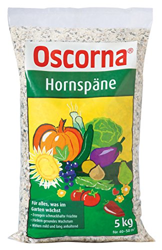 Oscorna Hornspäne, 5 kg von Oscorna