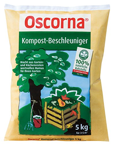 Oscorna Kompostbeschleuniger, 5 kg von Oscorna