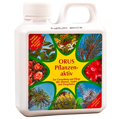 Oscorna ORUS Pflanzenaktiv 1 Liter von Oscorna