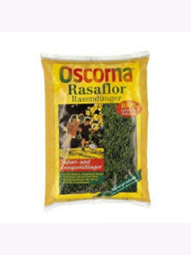 Oscorna Rasaflor Rasendünger 5kg von Oscorna