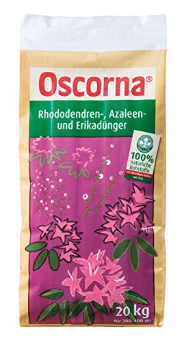 Oscorna Rhododendron-Dünger, 20 kg von Oscorna