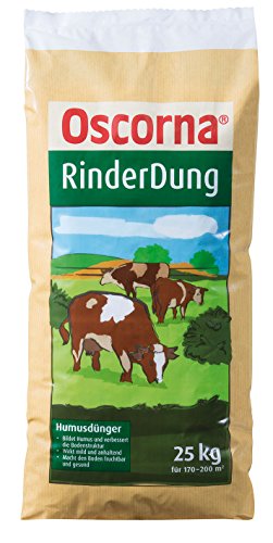Oscorna RinderDung 25 kg von Oscorna