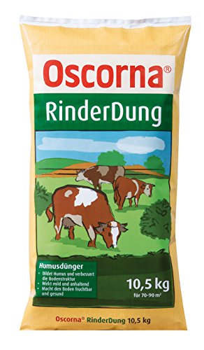 Oscorna Rinderdung, 10,5 kg von Oscorna