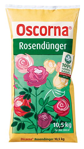 Oscorna Rosendünger, 10,5 kg von Oscorna