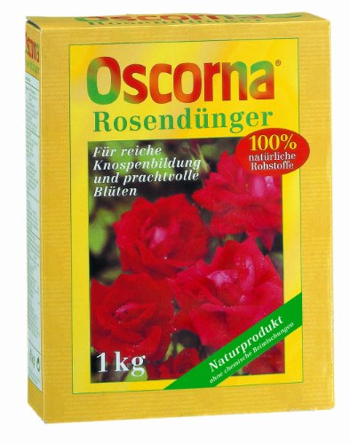Oscorna Rosendünger 1 kg von Oscorna