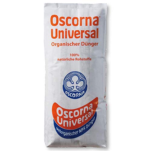 Oscorna Universal 25 kg organischer Dünger Rasendünger Obstdünger Gemüsedünger von Oscorna