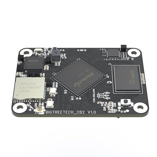 CB2 Cores Board 3D-Druck Mainboard RK3566 32GB EMMC 3D Motherboards 2GB LPDDR4 Datenübertragung für 3D-Drucker 2GB von Osdhezcn