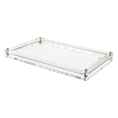 Osdhezcn Acryl Gehäuse Leicht Für 7 Zoll ESP32-Modul Touch Screen Abdeckung Display Abdeckung Osdhezcn Acryl Gehäuse Leicht Für 7 Zoll ESP32-Modul Touch Screen Abdeckung Display Abdeckung von Osdhezcn