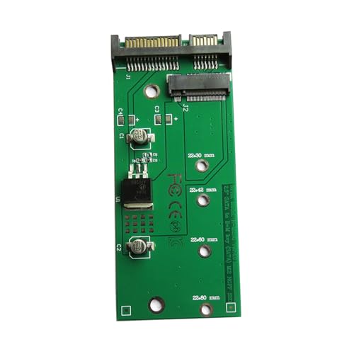 Osdhezcn M.2 NGFF MSATA SSD Zu 2 5 Zoll Adapter M.2 NGFF Zu Konverter Open Frames Halterung M.2 Festplatte EIN Sata3.0 Adapter von Osdhezcn