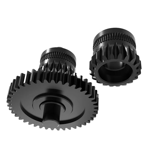 Osdhezcn Sprites Extruder Getriebesatz Für Verbesserten 3D Druck Gleichmäßige Filamentzuführung Präzisionsgetriebekomponente von Osdhezcn