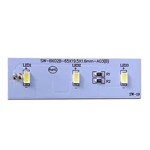SW-BX02B Kühlschrank-LED-Lichtboard für Kühlschränke, langlebig, Lichtplatine, Modul-Licht, LED-Licht von Osdhezcn