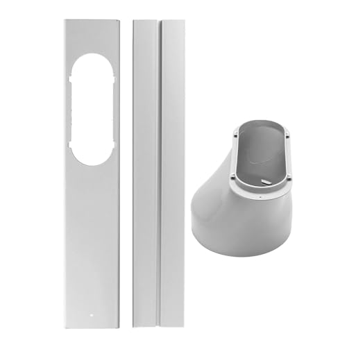 Klimagerät Fensterabdichtung Kit | Klimagerät Fensteradapter | Abluftschlauch Adapter,Abluftschlauch Adapter,Einstellbare Window Slide Kit Plate,Klimaanlage Fensterabdichtung Rolladen Klimagerät Fensterabdichtung Kit | Klimagerät Fensteradapter | Abluftschlauch Adapter,Abluftschlauch Adapter,Einstellbare Window Slide Kit Plate,Klimaanlage Fensterabdichtung Rolladen von Oseczmut