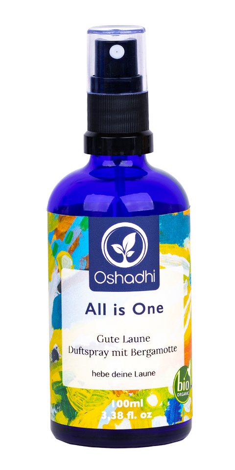 Oshadhi Raumduft All is One - Duftspray von Oshadhi