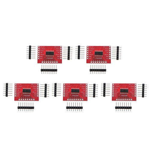 Oshhni 5X 74HC595 Module für 0,1 "beabstandete Header von oshhni