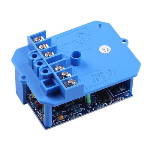 Oshhni Automatischer Wasserpumpen-Wasserstandsregler, intelligenter Pumpenregler, 220–240 V, Brunnenpumpenschalter für die Landwirtschaft Oshhni Automatischer Wasserpumpen-Wasserstandsregler, intelligenter Pumpenregler, 220–240 V, Brunnenpumpenschalter für die Landwirtschaft von Oshhni