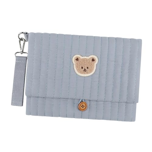 Oshhni Kinderwagentasche, Windel Organizer, Faltbar, Multifunktional, Tragbar, Windeltasche, Babytasche, Organizer für, Pool, Picknic, Blau Oshhni Kinderwagentasche, Windel Organizer, Faltbar, Multifunktional, Tragbar, Windeltasche, Babytasche, Organizer für, Pool, Picknic, Blau von Oshhni
