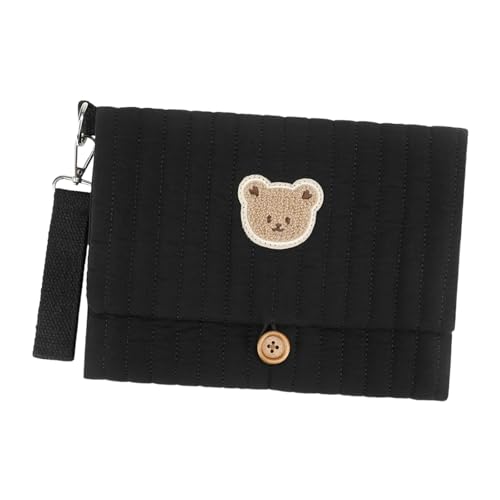 Oshhni Kinderwagentasche, Windel Organizer, Faltbar, Multifunktional, Tragbar, Windeltasche, Babytasche, Organizer für, Pool, Picknic, Schwarz Oshhni Kinderwagentasche, Windel Organizer, Faltbar, Multifunktional, Tragbar, Windeltasche, Babytasche, Organizer für, Pool, Picknic, Schwarz von Oshhni