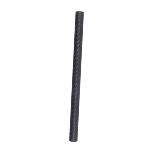 Oshhni Kohlefaserrohr, Twill, matt, 500 mm, hohl, verschleißfest, stilvoll, 3K-Rolle, gewickelt, leicht, für Angelruten von Modellflugzeugen, 20x18x500mm Oshhni Kohlefaserrohr, Twill, matt, 500 mm, hohl, verschleißfest, stilvoll, 3K-Rolle, gewickelt, leicht, für Angelruten von Modellflugzeugen, 20x18x500mm von Oshhni