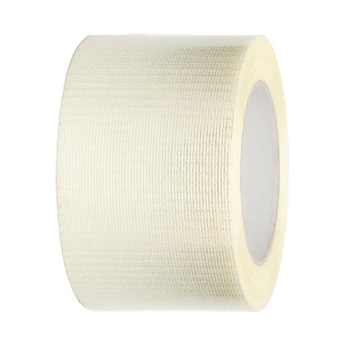 Oshhni Zelt-Reparaturband, Planen-Reparaturband, Markisentuch-Reparaturband, multifunktional, wasserdicht für PVC-beschichtete Zelte, 10mx8cm von Oshhni