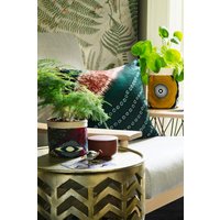 Herbstliches Buntes Dekokissen, Tie-And-Dye-Kissen, Neues Wohndekor, Einweihungsgeschenk, Weihnachtsgeschenk -Ronke Kissen von OsimeHome