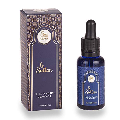 Osma Le Sultan Bartöl, 30 ml, Einfarbig, Estándar von Osma