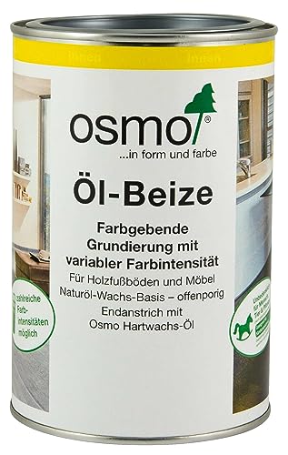0,5L Osmo Öl-Beize 3519, Natural von OSMO