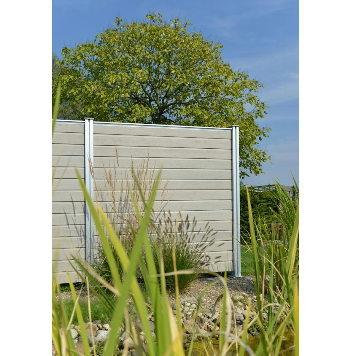 OSMO Blende Multi-Fence Anthrazit 180x186cm von Osmo Holz