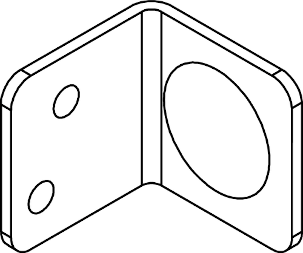 OSMO Elementhalter Multi-Fence von Osmo Holz