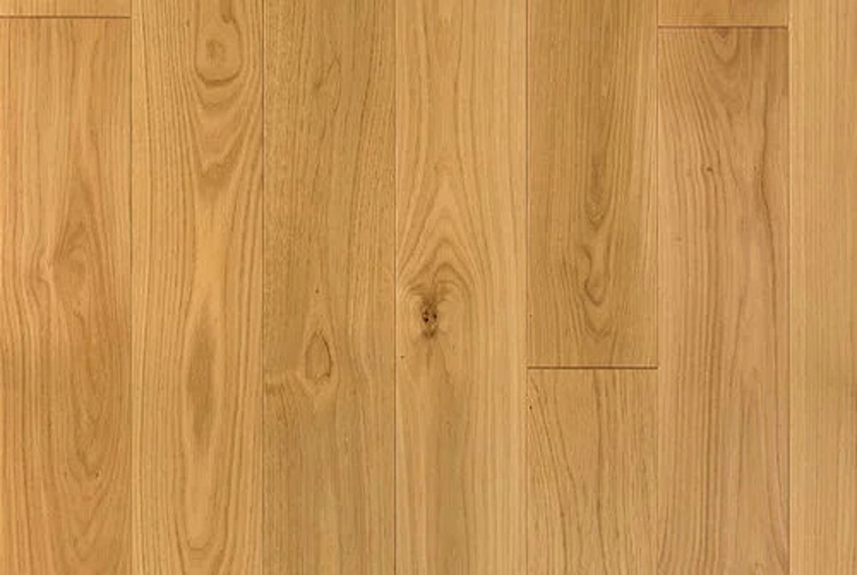 OSMO Holzboden Eiche 15 x 130 Natur-Sortierung 180 cm geschliffen unbehandelt VE: 8 St. von Osmo Holz