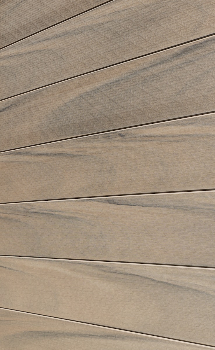 OSMO Multi-Fence Co-Extrusion Grundelement 180x178 cm Lightbrown von Osmo Holz