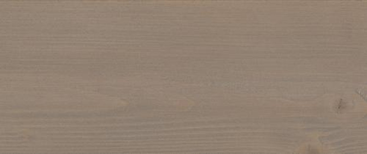 OSMO Pfosten - Kiefer geriffelt mit Kopfrundung-graphit-1100 von Osmo Holz