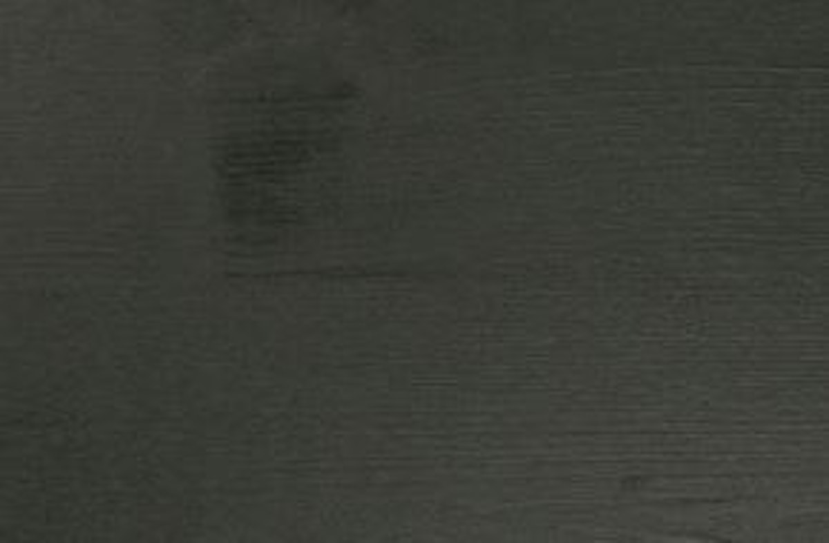 OSMO Pfosten - Kiefer glatt mit Kopfrundung Anthrazit 1880 mm von Osmo Holz