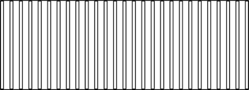 OSMO Schallschutz Forsdal - Absorberelement 8x198x72 cm Lärche von Osmo Holz