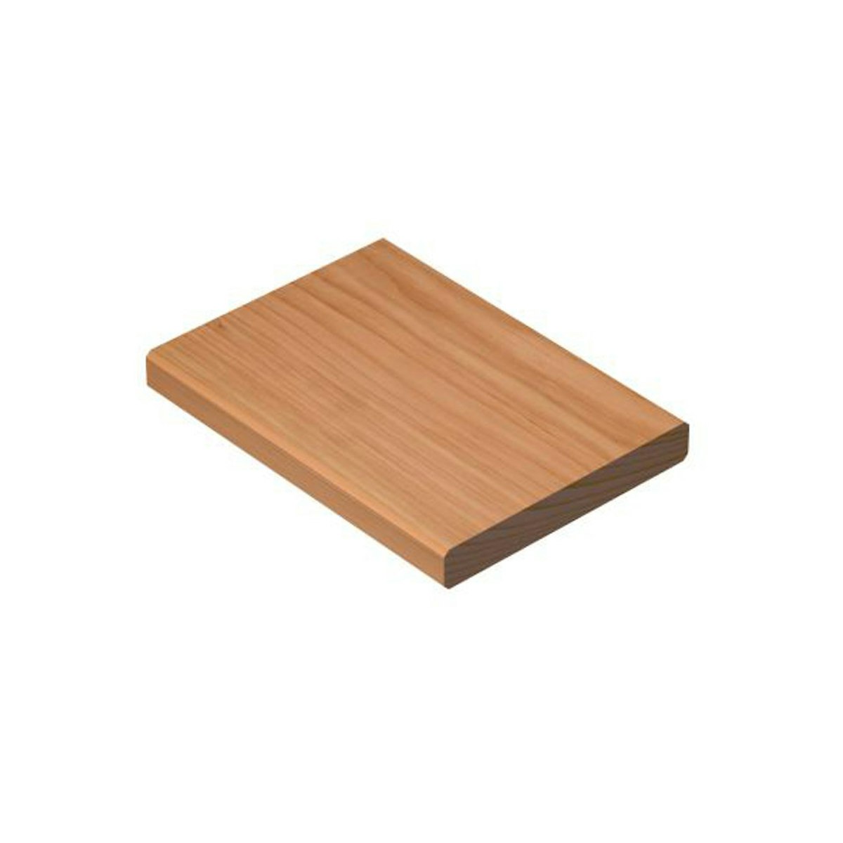 OSMO Terrassendiele Douglasie - glatt / glatt-400 cm von Osmo Holz