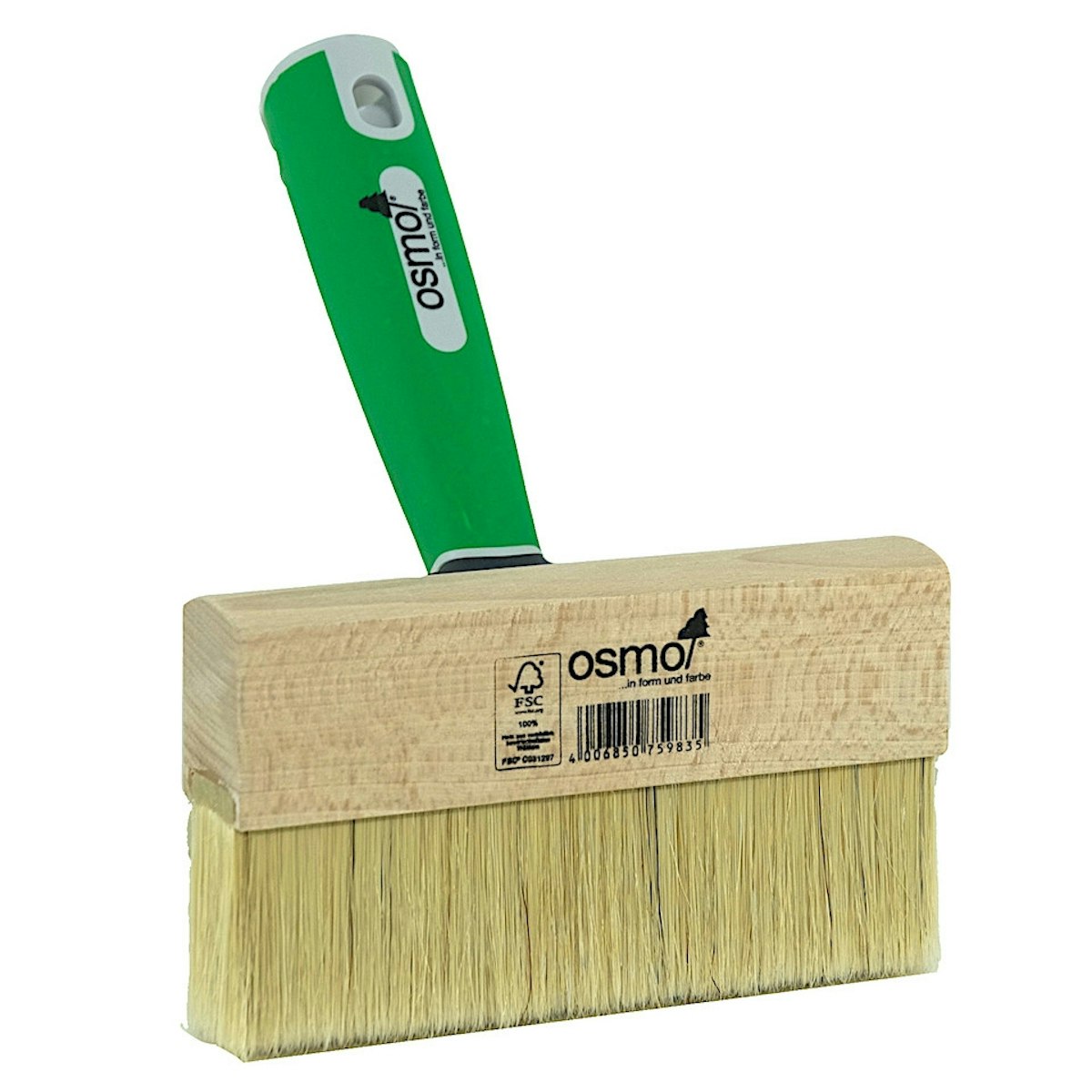 OSMO Terrassenstreichbürste 15 cm mit Handgriff OSMO Terrassenstreichbürste 15 cm mit Handgriff von Osmo