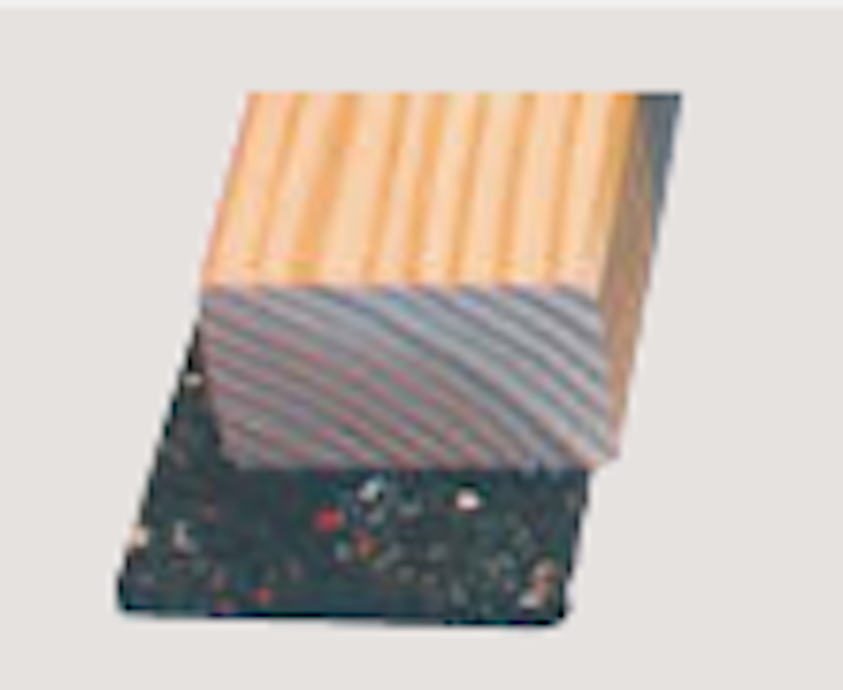 OSMO Unterleg-Streifen 8 x 77 x 2300 mm von Osmo