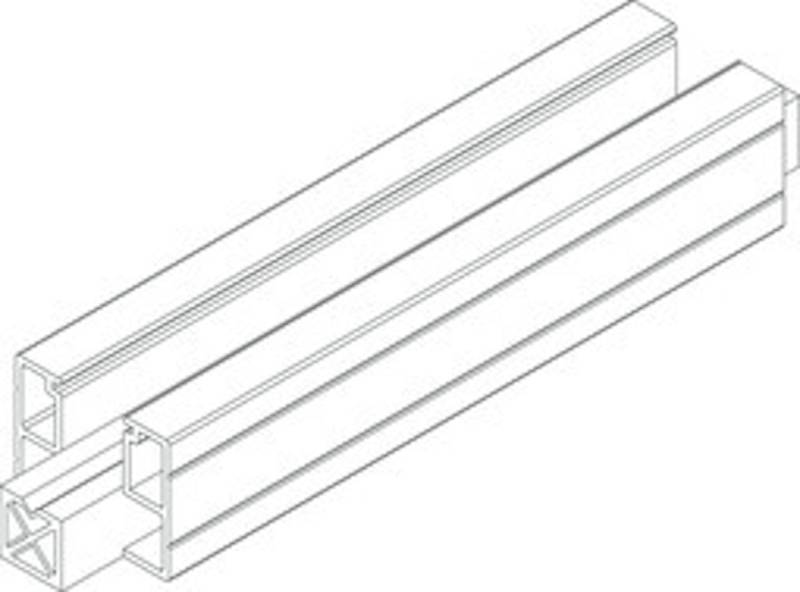 Osmo Flex-Fence Start-/Abschlussprofil von Osmo Holz