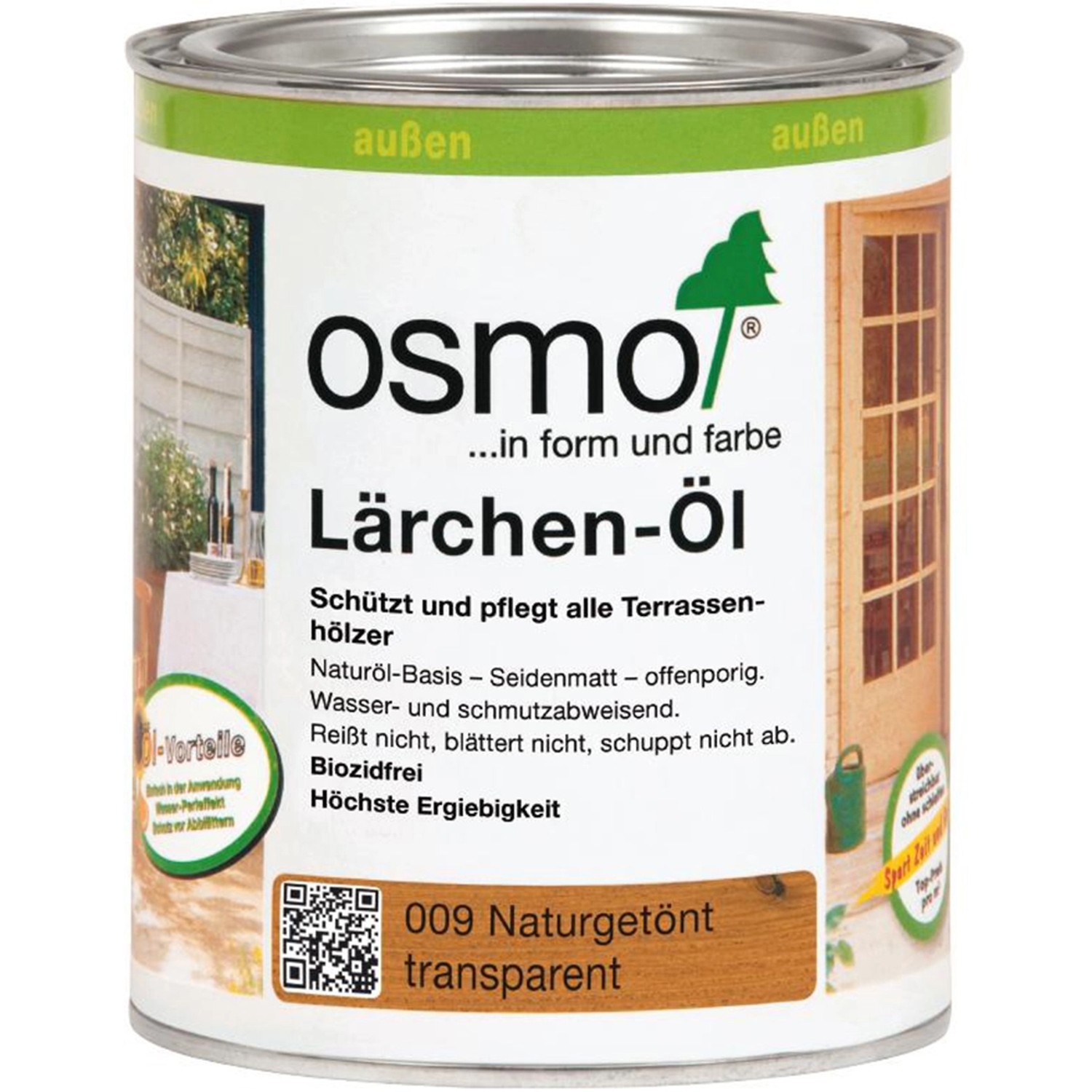 Osmo Holzöl Spezial Lärche 750 ml von Osmo