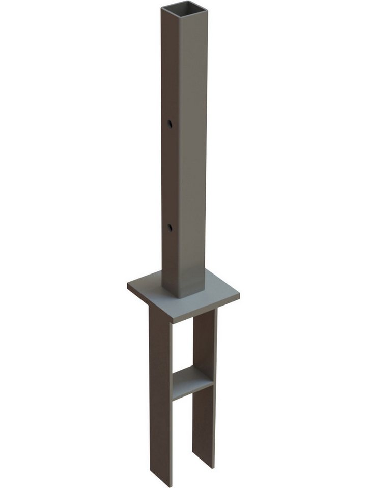 Osmo Pfostenfuß Osmo Pfostenanker zum Einbetonieren für Osmo Pfostenfuß Osmo Pfostenanker zum Einbetonieren für von Osmo