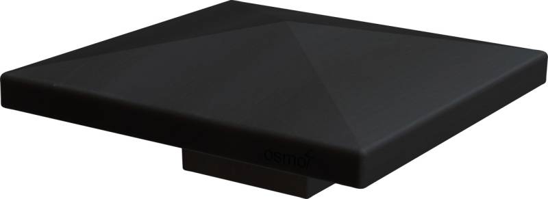Osmo Pfostenkappe Alu-Dach Aluminium Anthrazit von Osmo